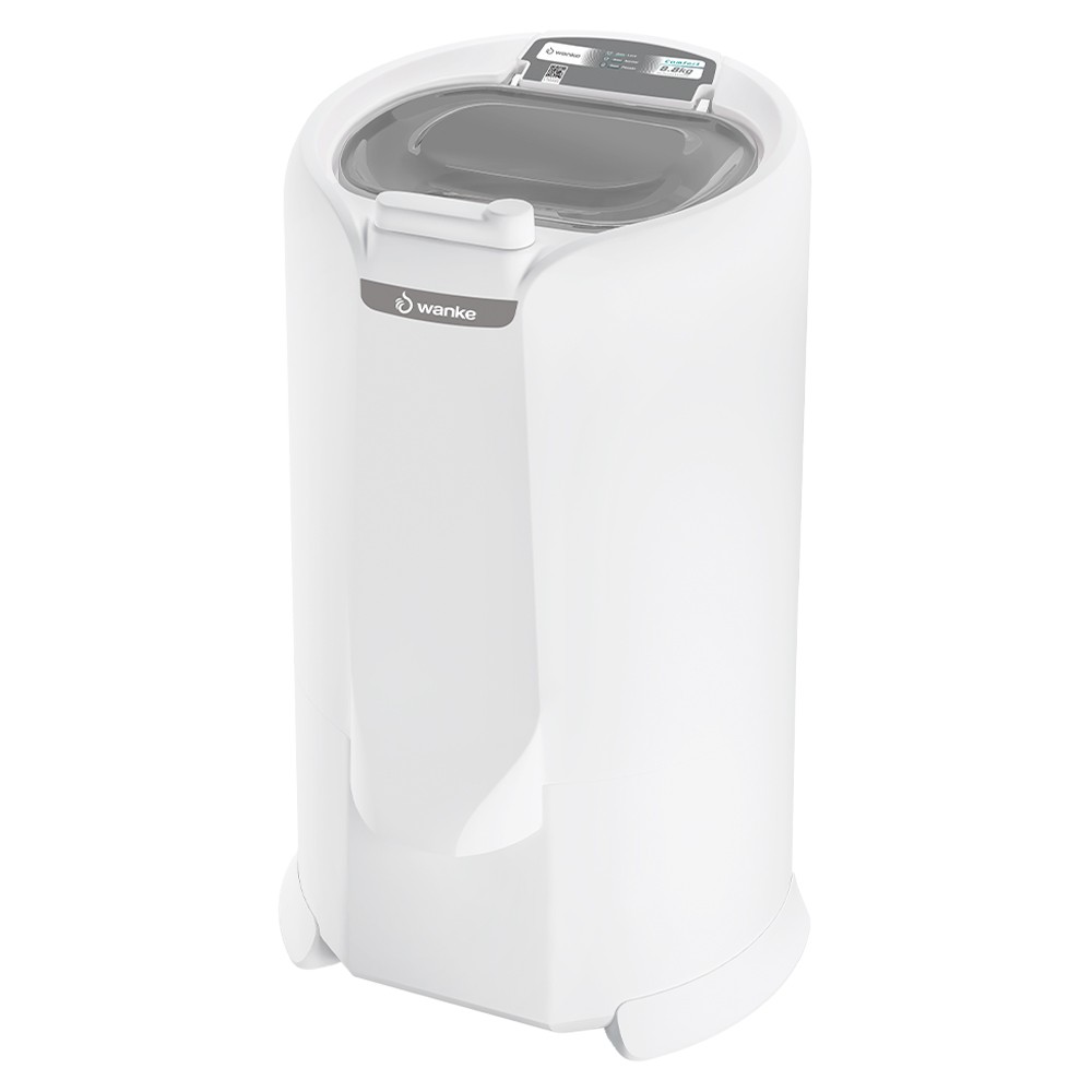 Centrífuga de Roupas Wanke Bella Eco 8,8kg Cesto Plástico 112100