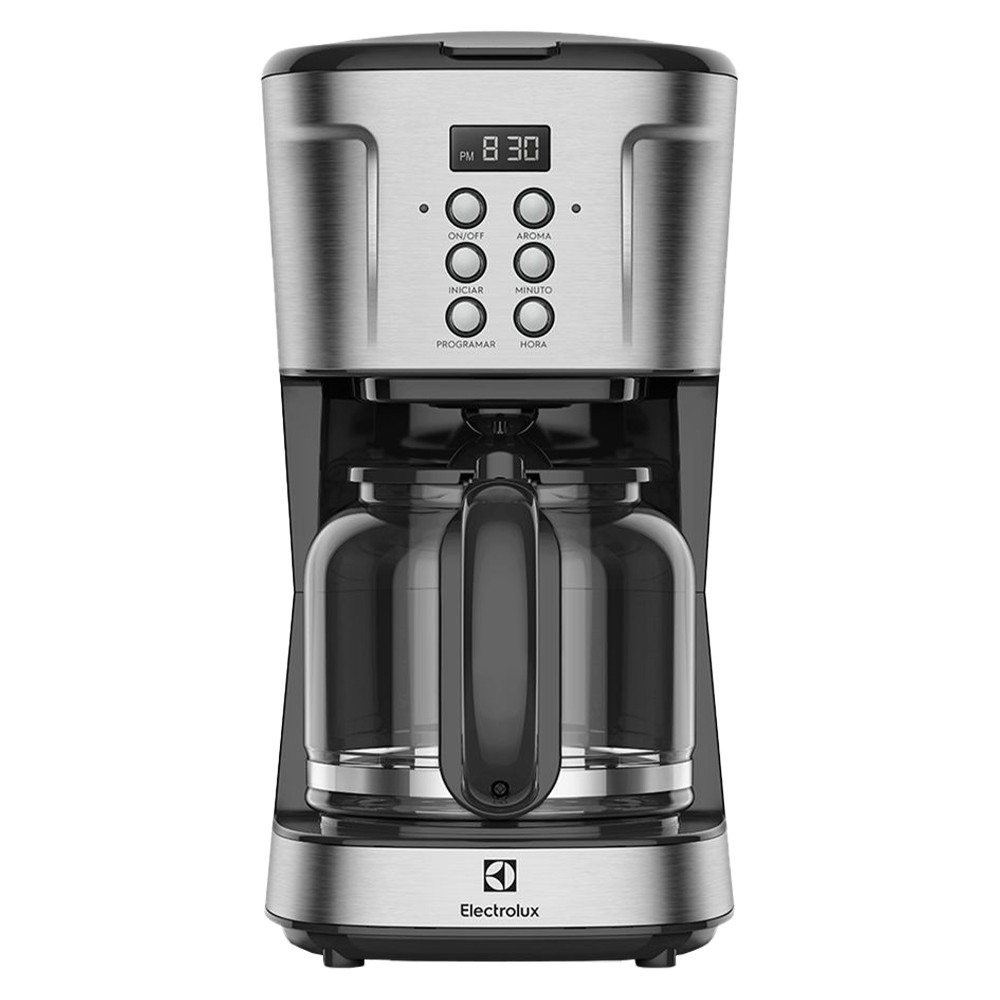 Cafeteira Elétrica Electrolux Programável Experience 38 Xícaras ECM30