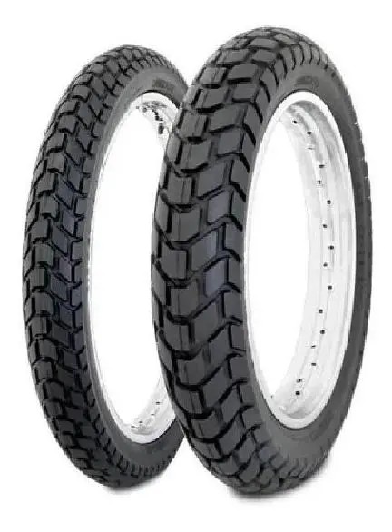 Technic Bros 125 / 150 / 160 90/90-19 + 110-90-17 4.7 Avaliação 4.7 de 5. 103