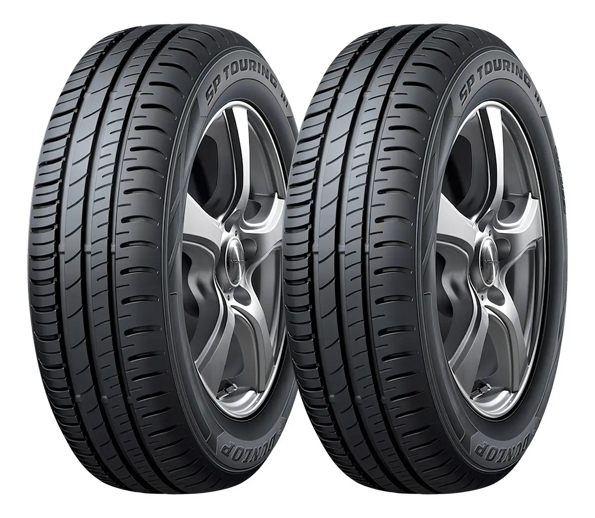 Kit Dunlop Touring R1 175/70R14 88 de 2 pneus