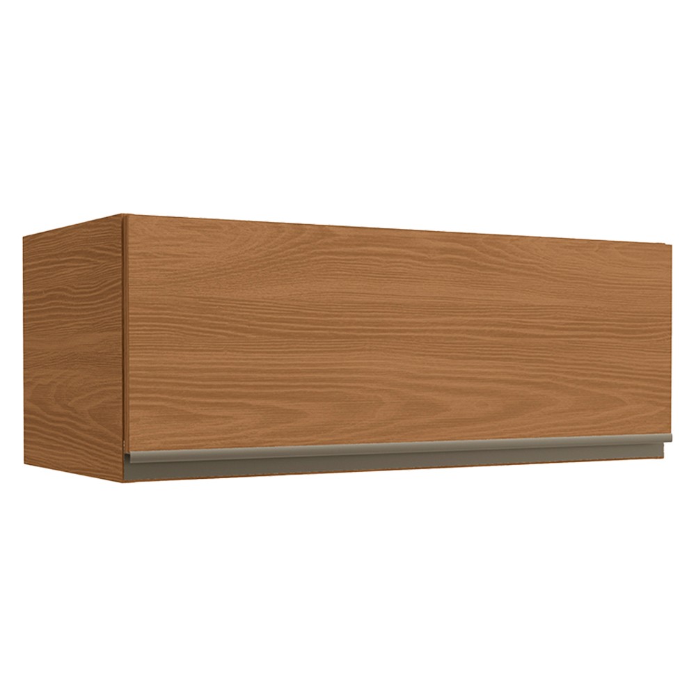 Armário Aéreo 1 Portas Basculante 80cm MDP Maxxi Kappesberg