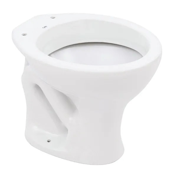 Vaso Sanitário Convencional Branco Saída Vertical Eco Plus Celite