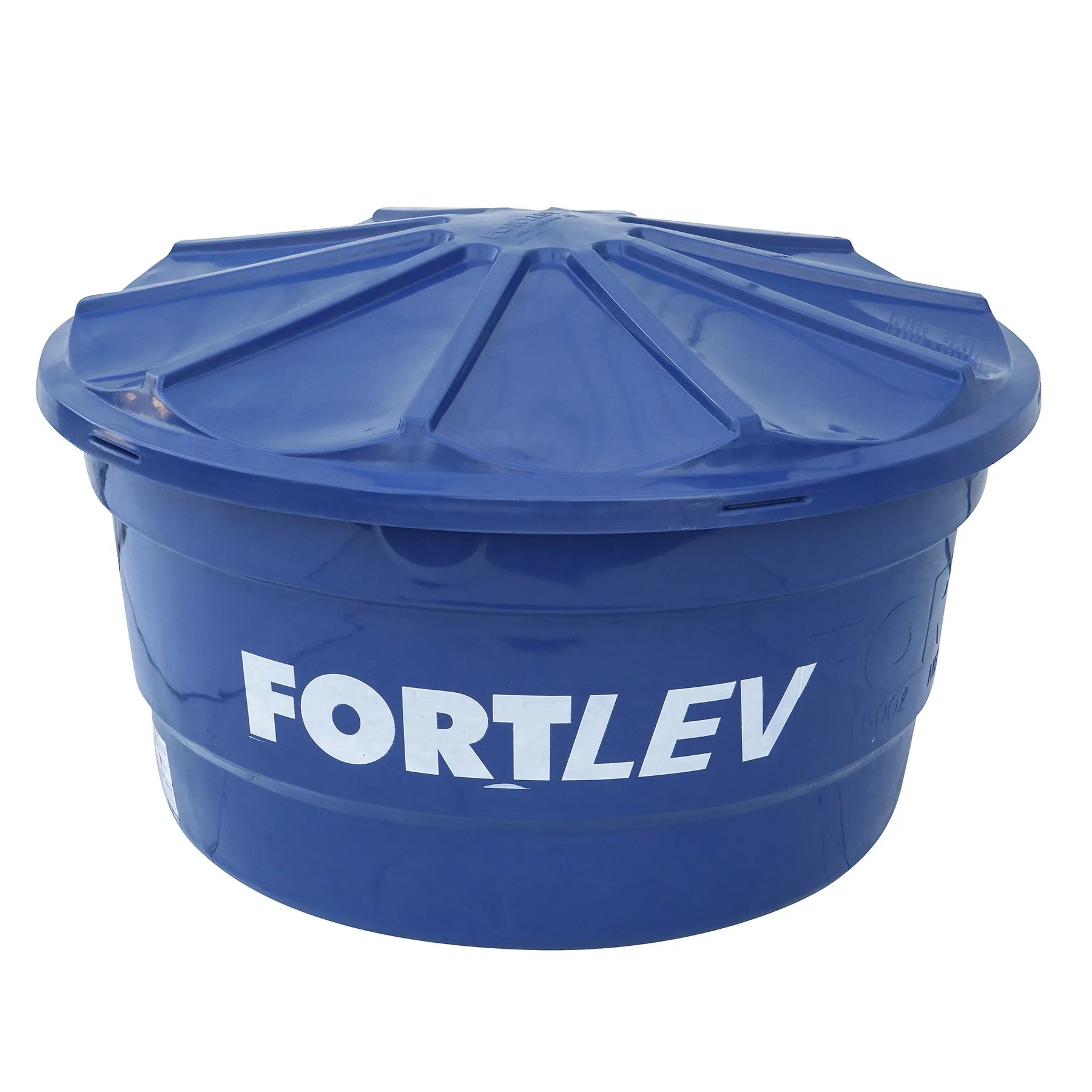 Caixa d’Água 500L em Polietileno Fortlev