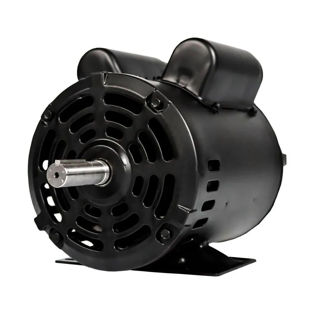 Motor Elétrico Monofásico 1,5Cv Alta Rotação 3500 Rpm Eberle Mercosul