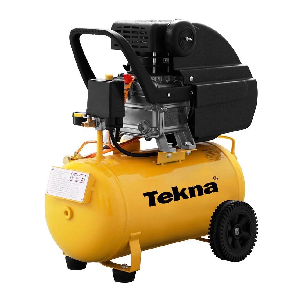 Compressor de ar 6,4 pés 20L 2 hp 116 lbs