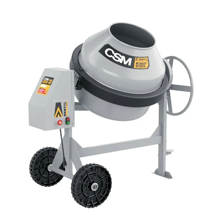 Betoneira Rental 200L 1CV CSM-71000995