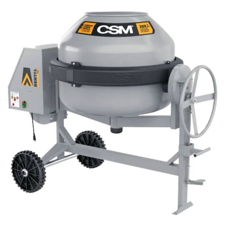 Betoneira Rental 400L 2CV 4P CSM-71000330