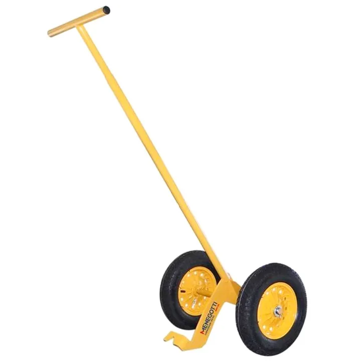 Carrinho Puxador de Betoneiras 8 Pol. com Rodas Pneumáticas MENEGOTTI-30970008