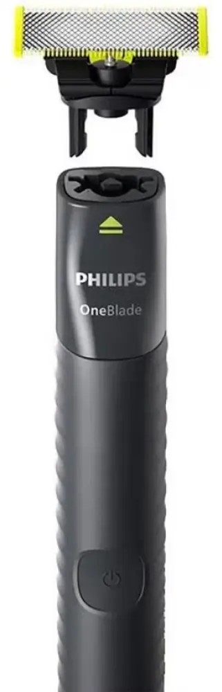 Pentes e carregadores removíveis Philips Oneblade 2  cor verde