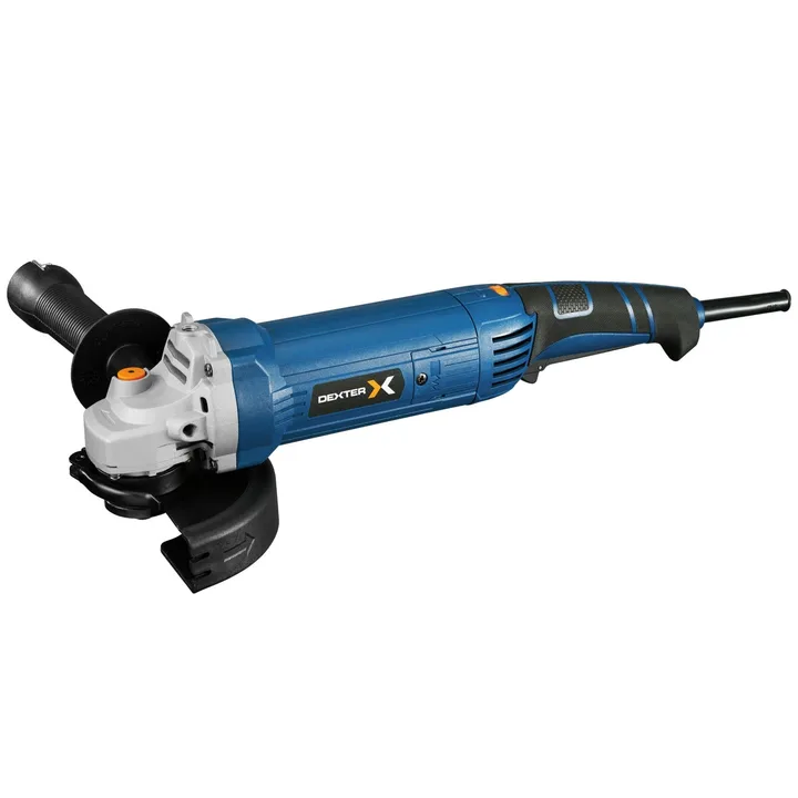Esmerilhadeira Angular 5" Dexter 1200W