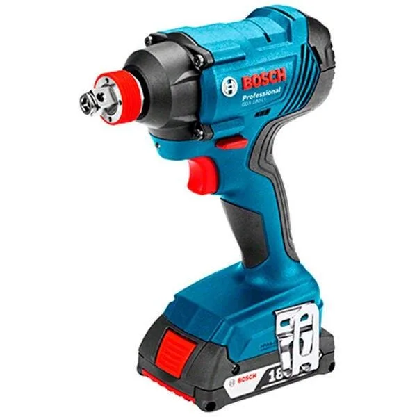 Chave De Impacto 18v Gds 18v-400 Sem Bateria Bosch