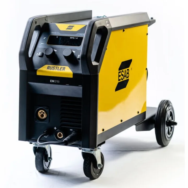 Máquina de Solda Inversora MIG/MAG Rustler 215i 200A ESAB-748504