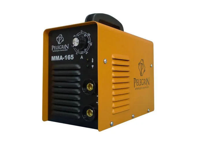 Máquina de Solda Inversora MMA 165 Pelegrin