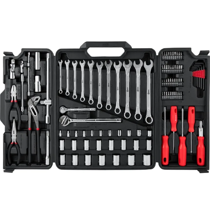 Kit de Ferramentas Nove54 com Maleta 110 Peças