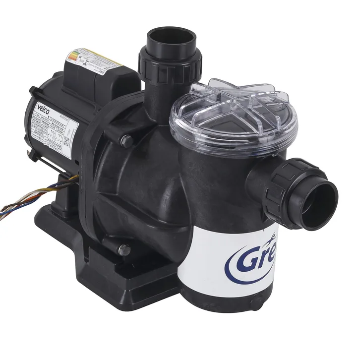 Motobomba para Piscina 42.000L 1/2CV Mono 60Hz GRE