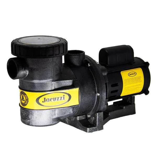 Bomba Para Piscina Jacuzzi 2b Com Pré-filtro 2cv Trifásica