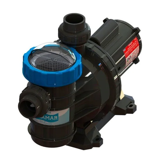 Bomba Bm-300 3/0 Cv P/ Piscinas De Até 272 Mil Litros