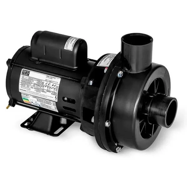 Bomba Hidromassagem Piscina 1 5cv - Hmc-5 - Nautilus - Trifásico (encomenda)