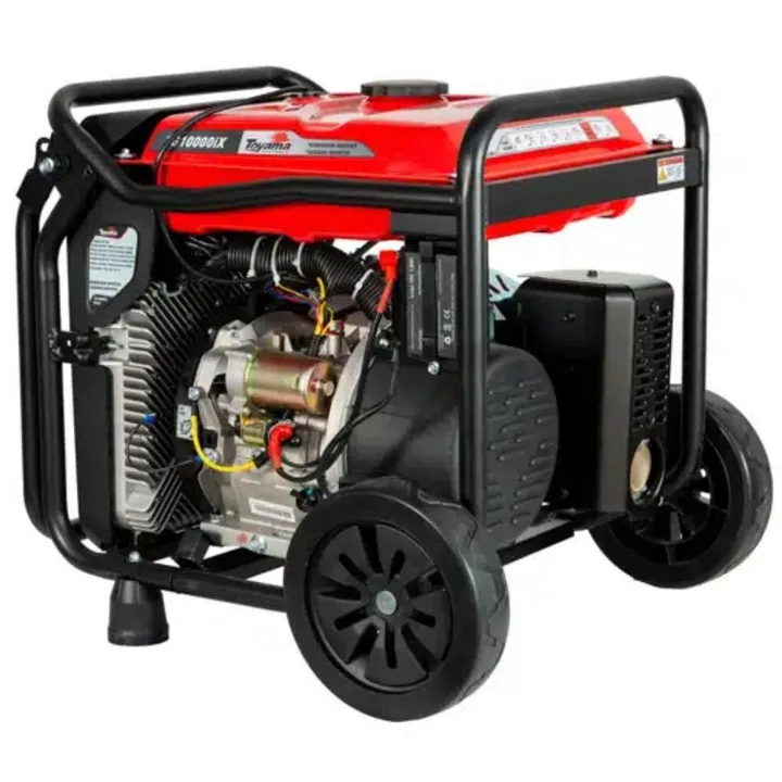 Gerador de Energia à Gasolina TG10000iPX Digital 4T TOYAMA-201-064