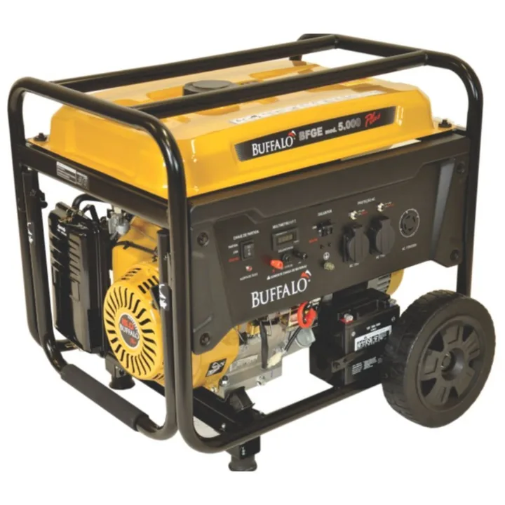Motogerador BFG 5000 à Gasolina 4T 15,0CV 420CC com Partida Elétrica BUFFALO-61532