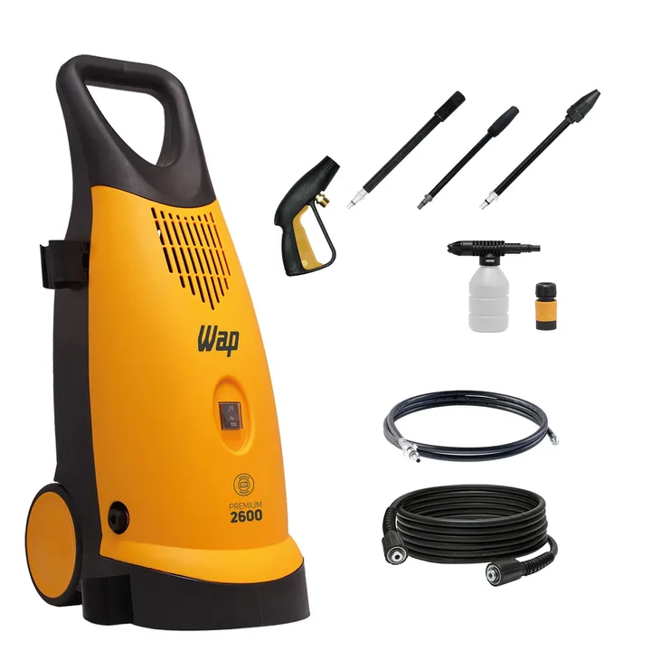 Lavadora de Alta Pressão 1900W WAP Premium Ultra