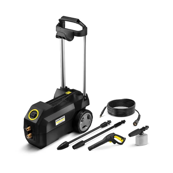 Lavadora de Alta Pressão Profissional HD585 Pro Black 2200W Kärcher