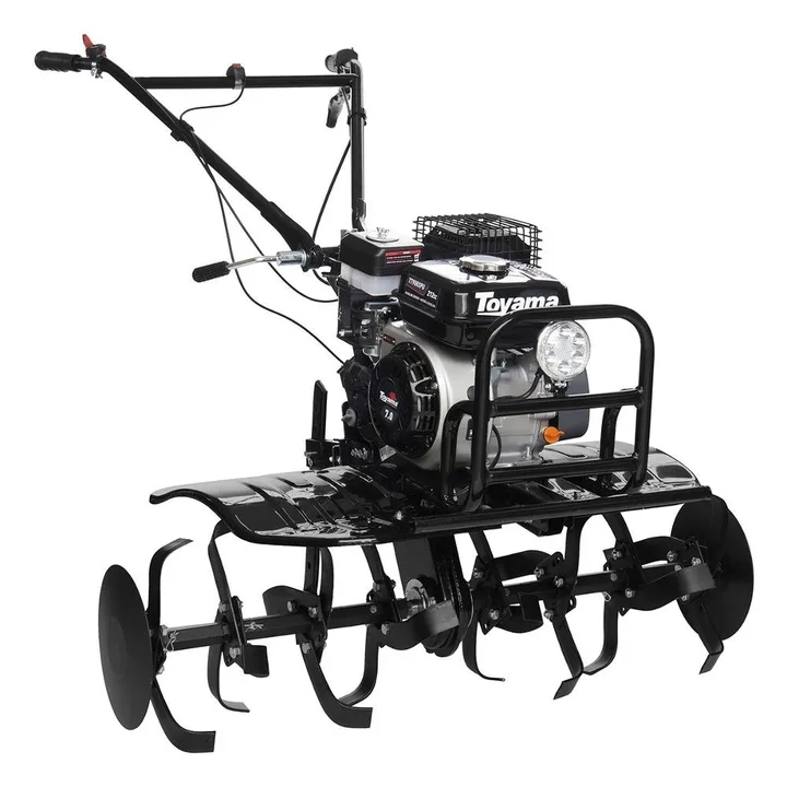 Motocultivador a Gasolina 4 Tempos 7.0 HP TT900R-XP-U TOYAMA-701-013
