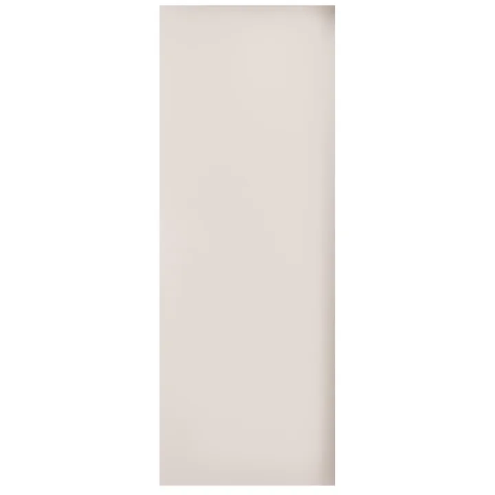 Folha de Porta Madeira de Giro Direito|Esquerdo Bianco 210x82cm Colméia Lisa Eucatex