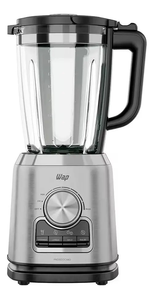 Liquidificador Prosdócimo 900w Cinza/preto 2l Wb2000 Wap