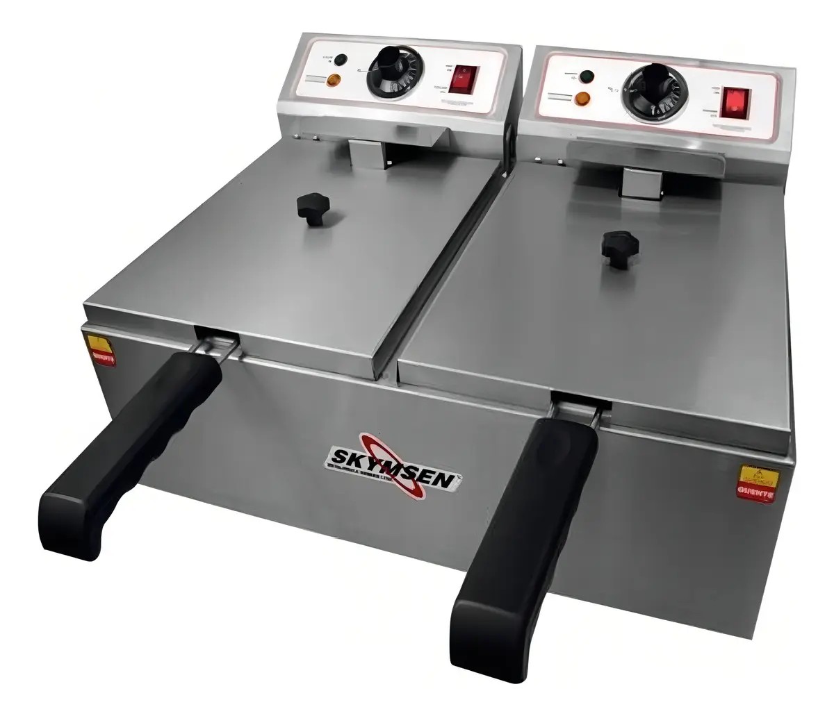 industrial elétrica Skymsen FED-20-N 10L aço inoxidável 50 Hz x 60 Hz