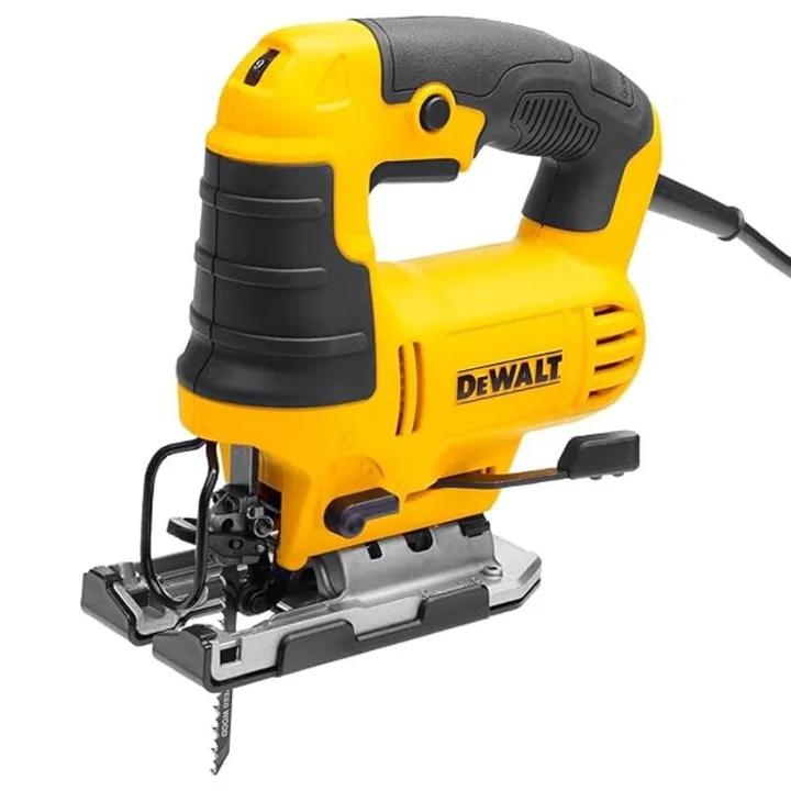 Serra Tico Tico 650W com Ação Pendular DEWALT-DWE300