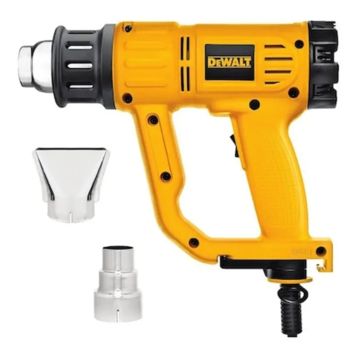 Soprador Térmico com Temperatura Digital 2000W DEWALT-D26414