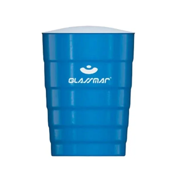 Caixa D'água De Fibra De Vidro 5.000 Litros Glassmar