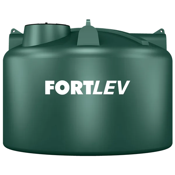 Tanque 5.000L Polietileno Fortlev