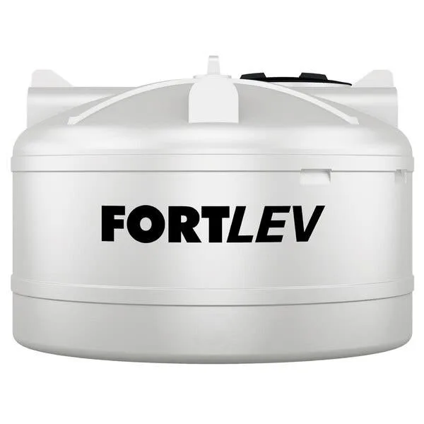 Tanque para Armazenar Diesel 3.000 Litros Fortlev