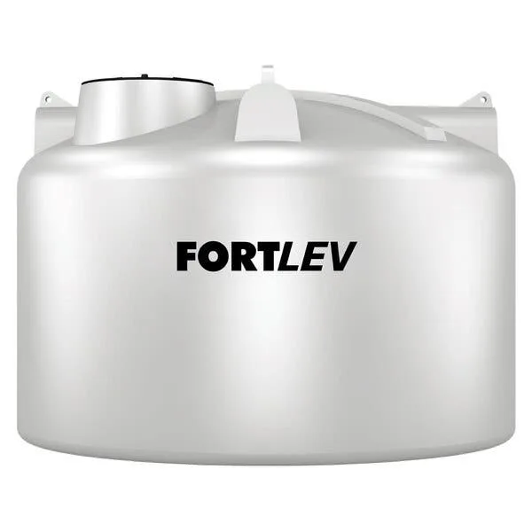 Tanque para Armazenar Diesel 10.000 Litros Fortlev