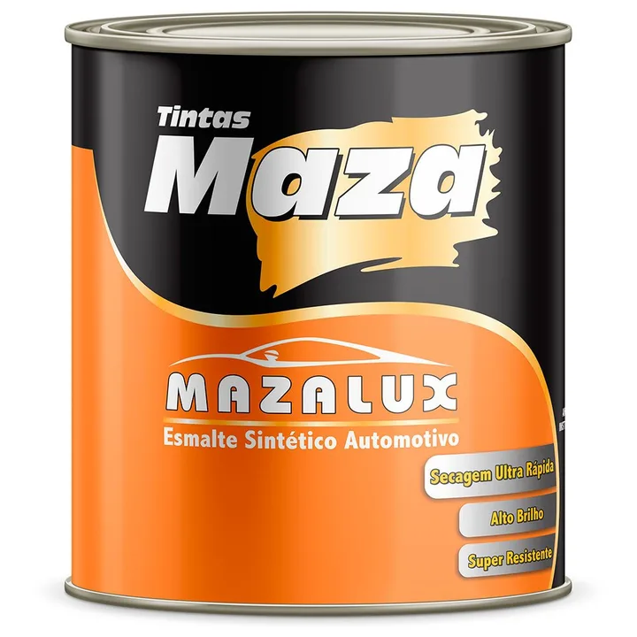 Tinta Lux Branco Puro 900ml MAZA-12803