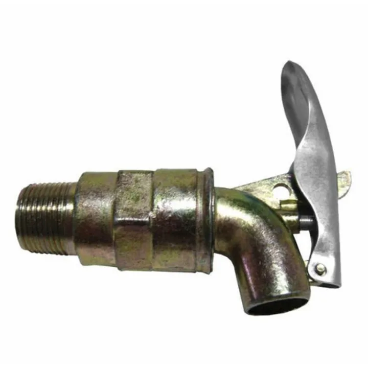 Torneira Metal para Tambor Rosca 3/4 Polegadas LUPUS-5020