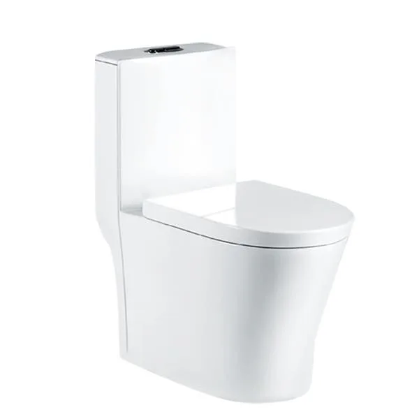Vaso Sanitário Monobloco com Caixa Acoplada, Anel de Vedação e Mangueira Flexível Smart 275 - Smart Norte