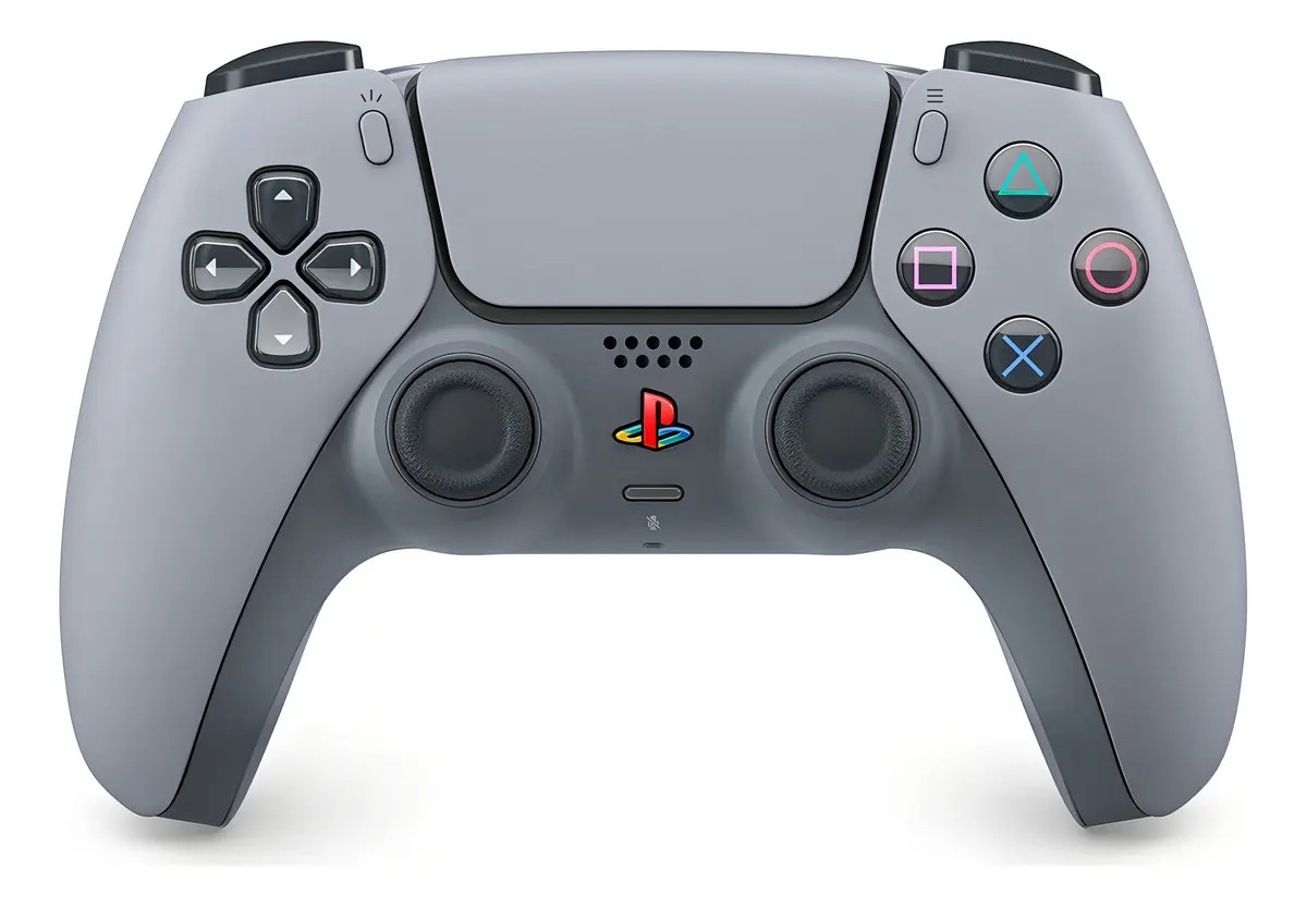 Controle Sem Fio PS5 Sony DualSense Edição Limitada 30 Aniversário