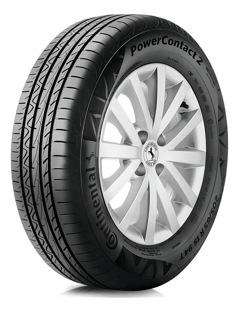 Pneu 205/60R16 Continental PowerContact 2 92H Aro 16
