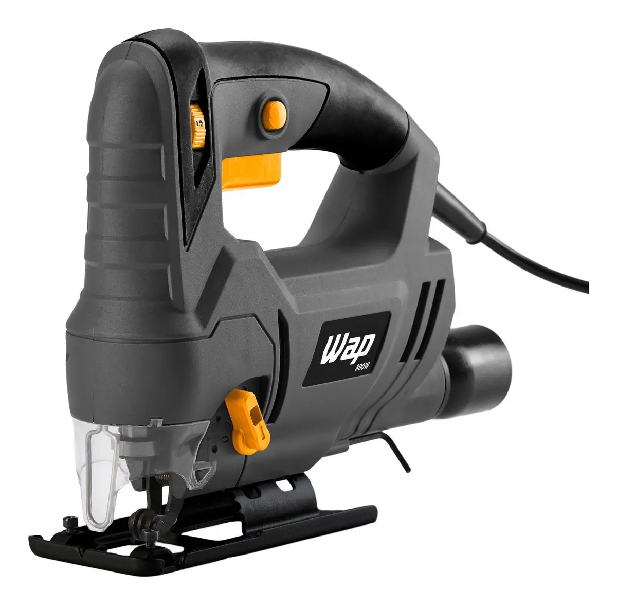 Serra Tico WAP Estt 800 com Botão de Trava 6 Níveis 800W