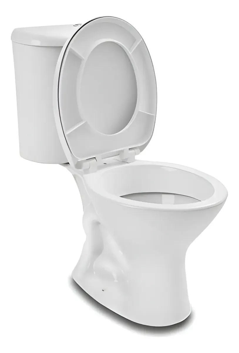 Vaso Sanitário + Caixa Acoplada Hervy Louças