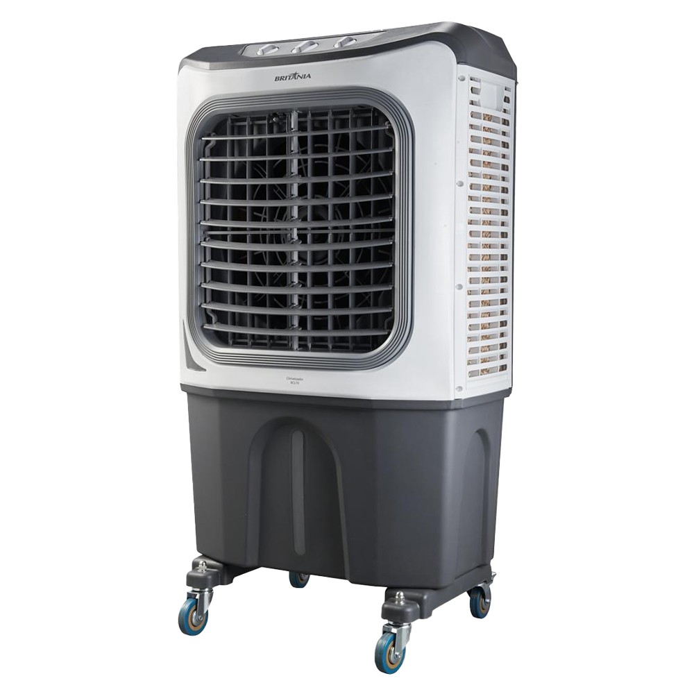 Climatizador de Ar Britânia BCL70 70L 3 Velocidades