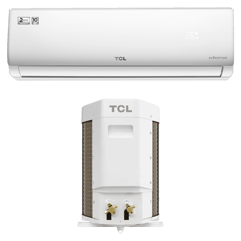 Ar Condicionado Split Inverter Elite GV 12.000 BTUs TCL Frio